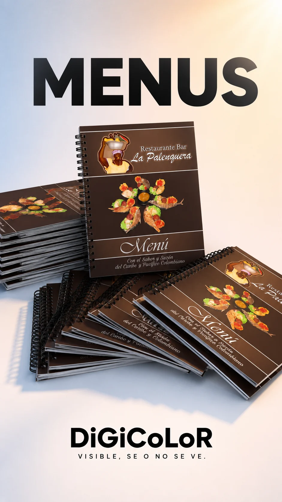 MENUS D